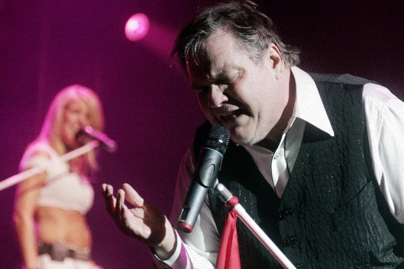 Meat Loaf Photo