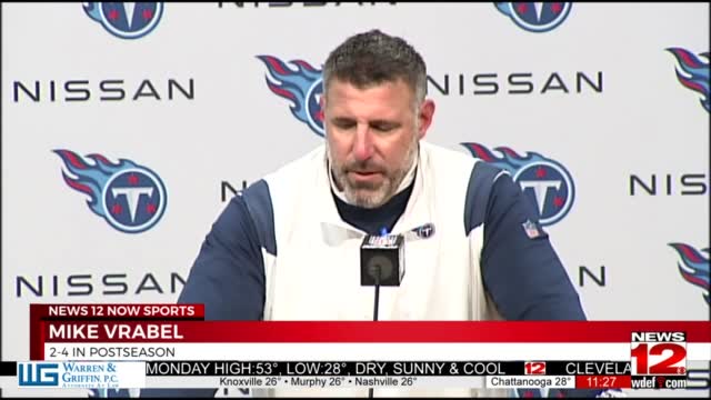 Titans Turnovers Squander Away Divisional Game
