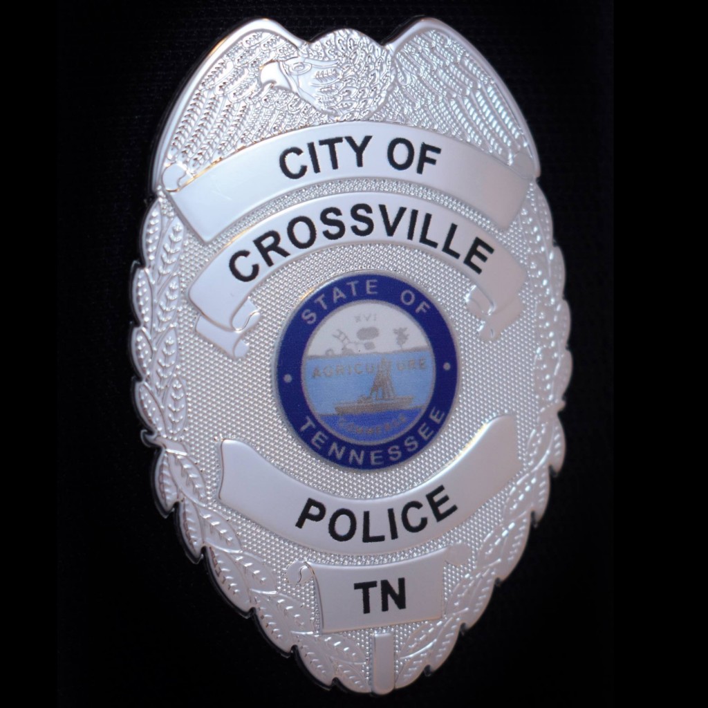 Crossville Police 2