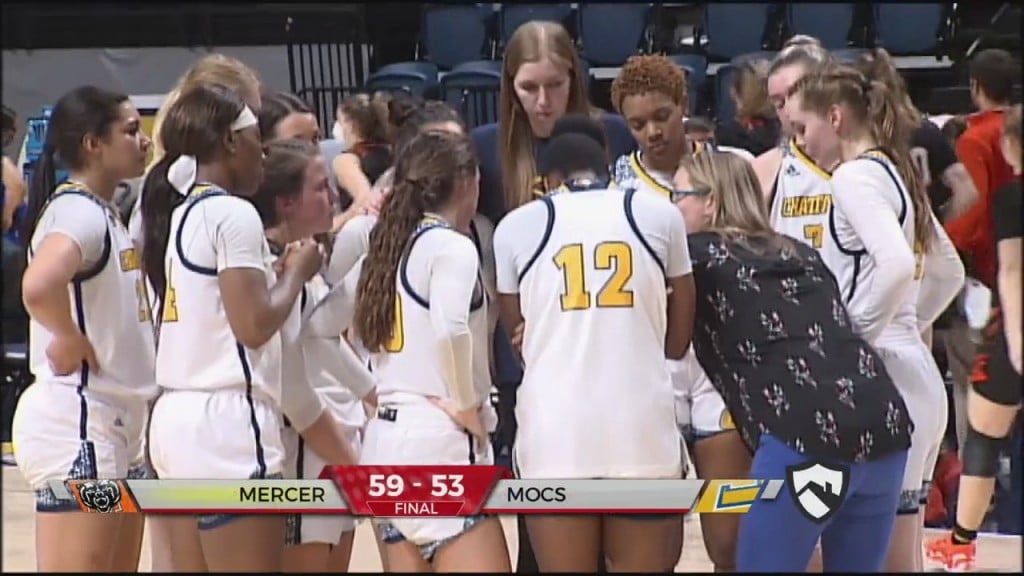 Mocs Lose To Mercer Without Top Player Abbey Cornelius