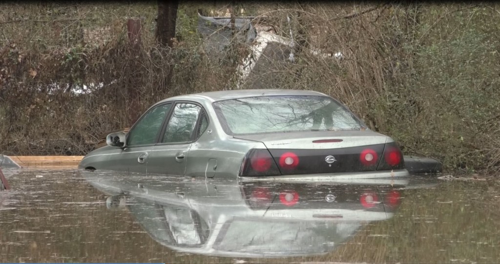 Flooding Snip