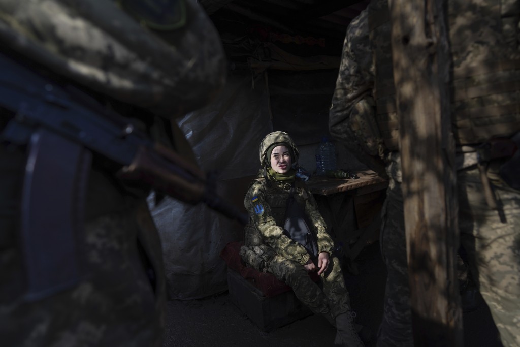 Aptopix Ukraine Tensions