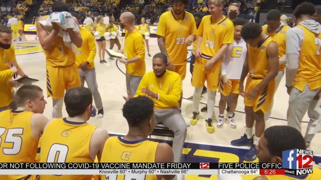 Mocs Face Showdown With Furman