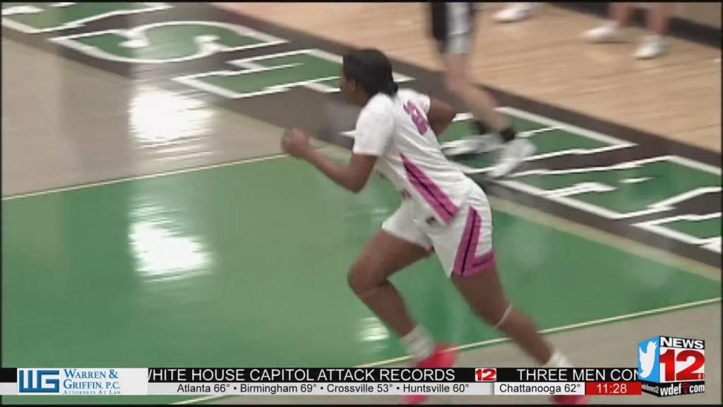 East Hamilton Girls Win District Title Over Signal Mountain