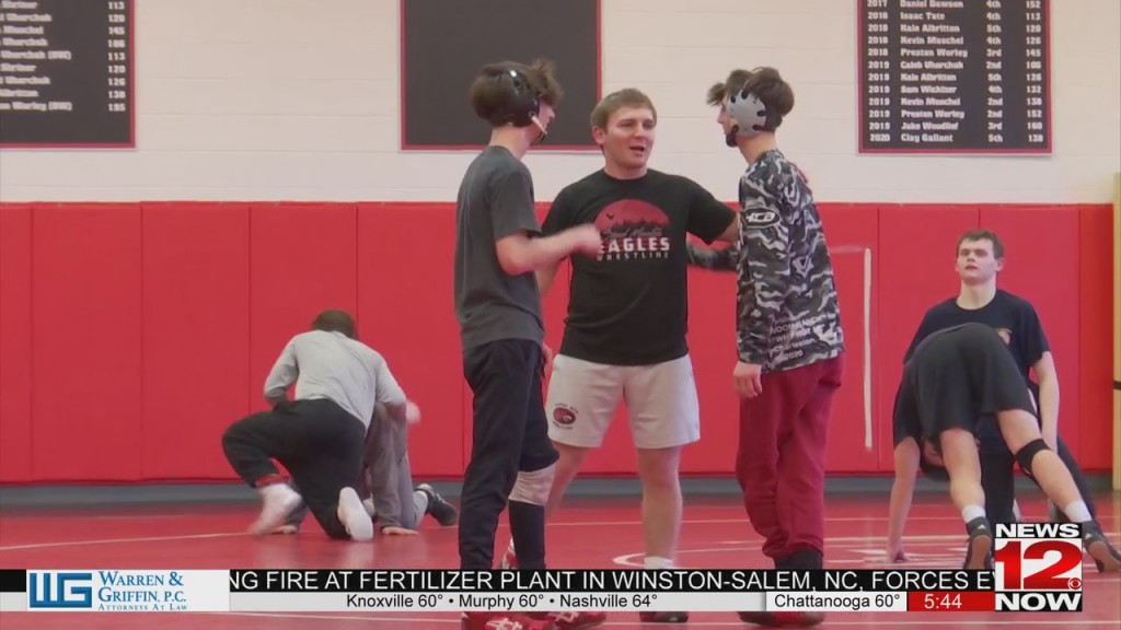 Uhorchuk Brothers Turning Signal Mountain Into A Wrestling Force