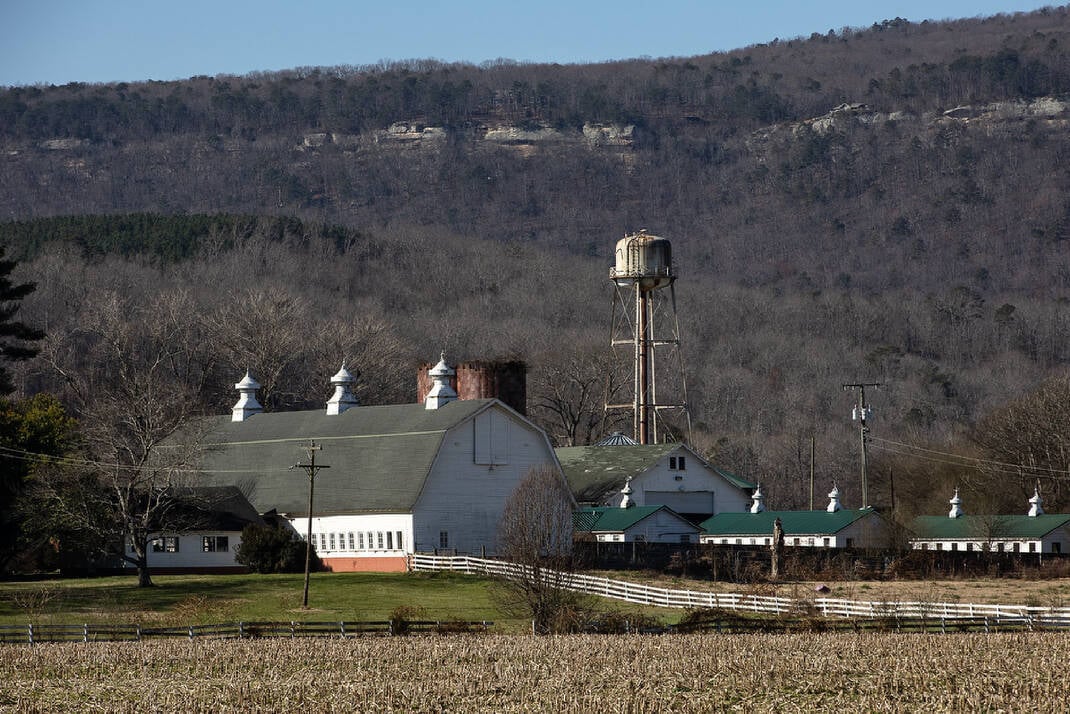 Public expresses displeasure with McDonald Farm future plans WDEF