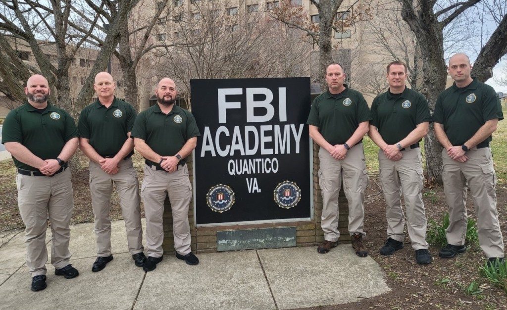 Tn Graduates Fbi National Academy