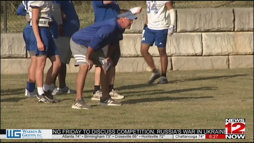 Red Bank Names Ted Gatewood New Head Coach
