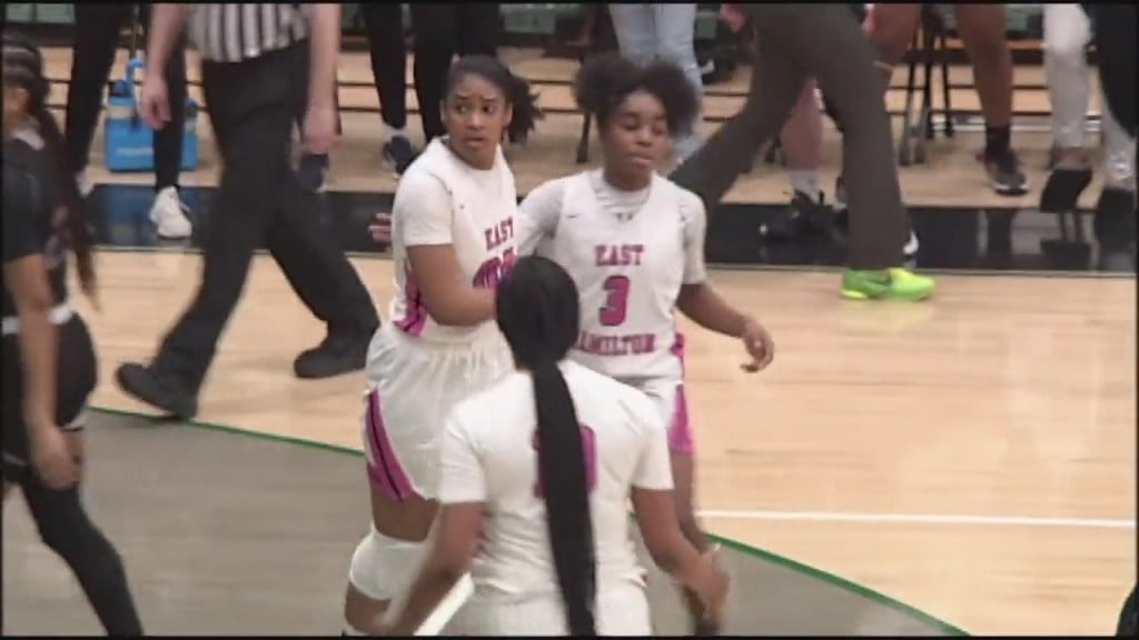 East Hamilton Falls 42 39 In Region Finals To Fulton