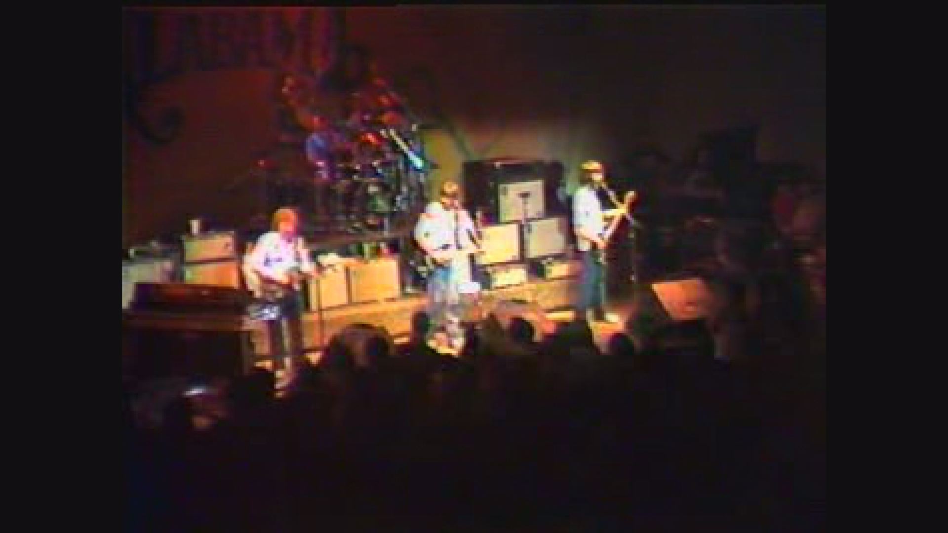 From The Archives 1982 Alabama Concert WDEF