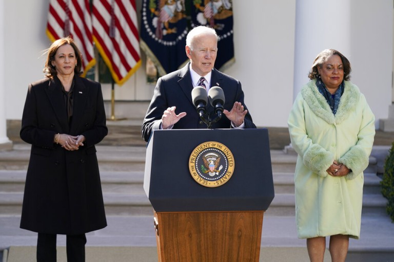Biden Anti Lynching Bill