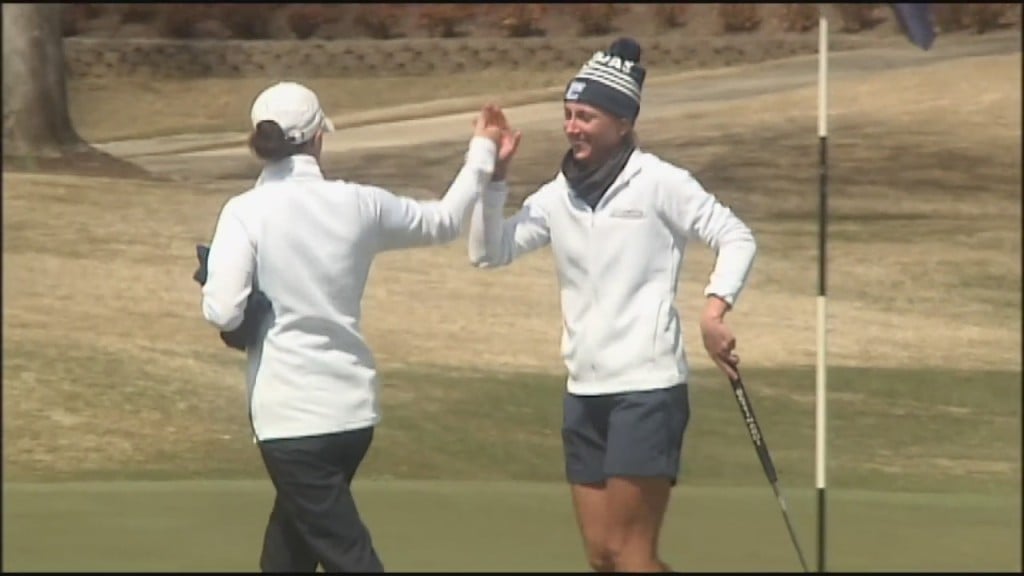 Mocs Tied For 10th At Chattanooga Classic