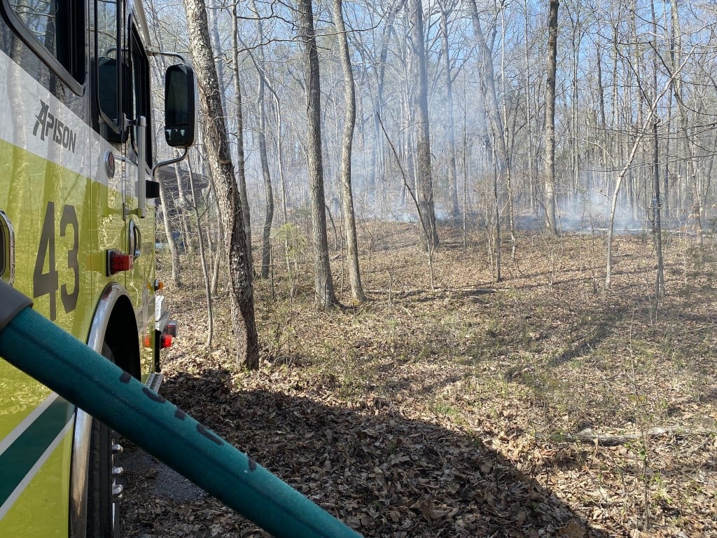 Brush Fire