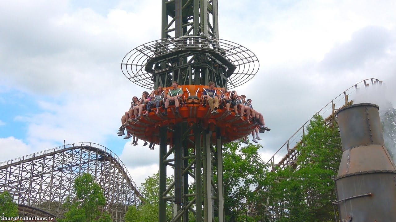 Dollywood closes Drop Line after Orlando accident WDEF
