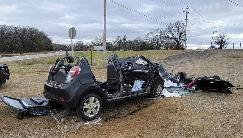 Students Killed Oklahoma