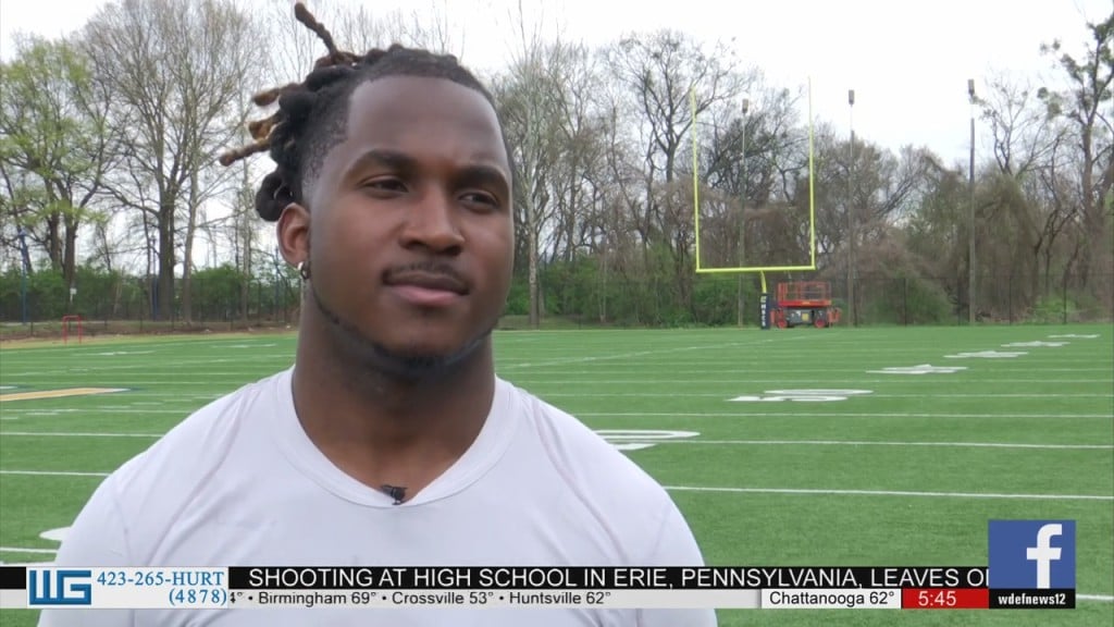 Mosc Rashun Freeman Hopes To Realize Nfl Dream