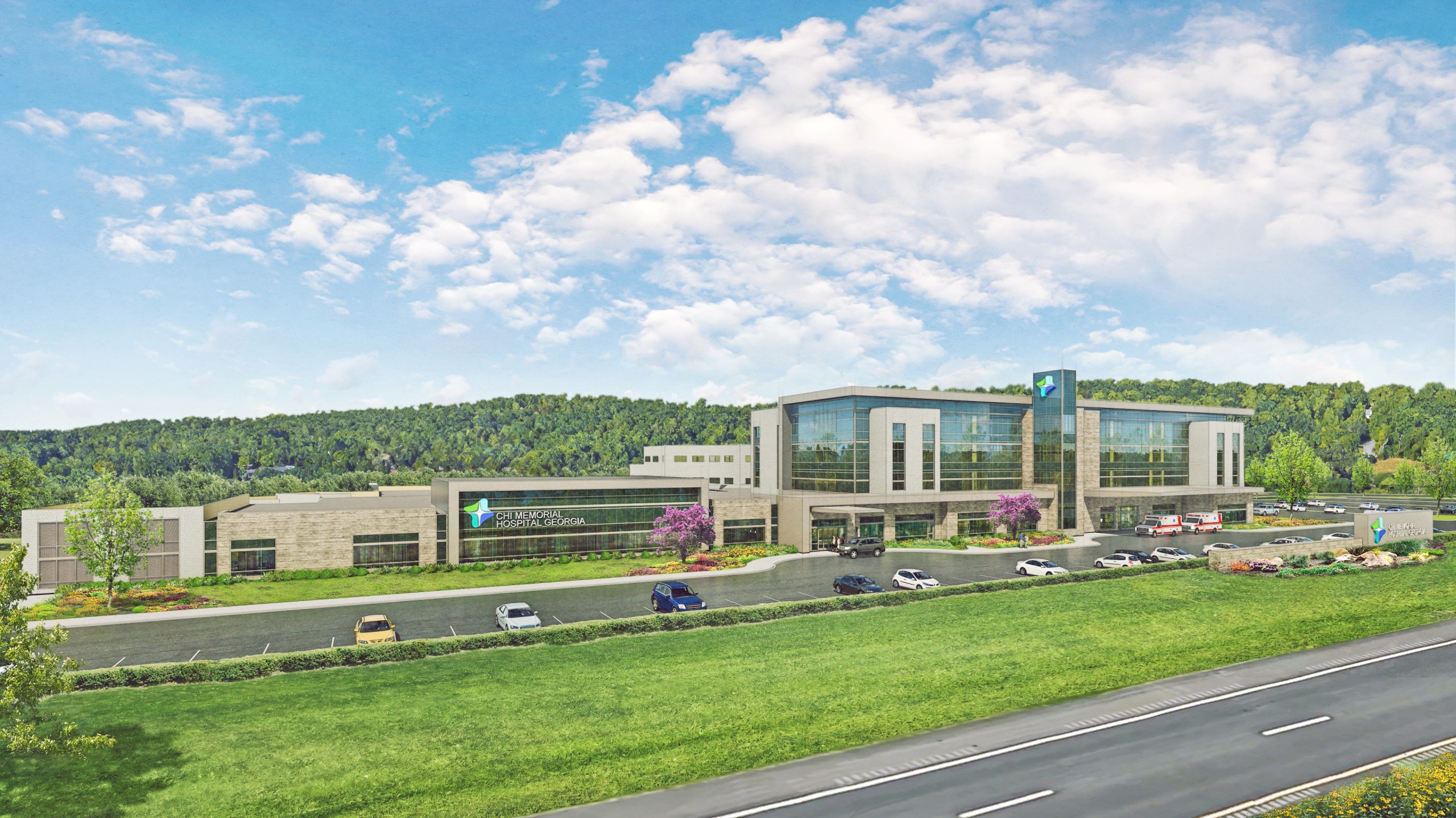 Chi Memorial To Build New Hospital In Ringgold Wdef