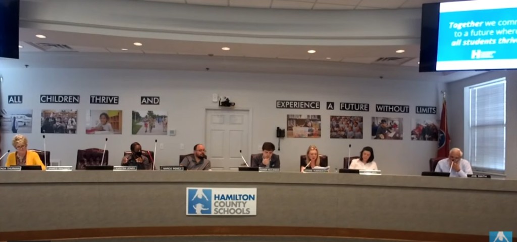 School Board Pic