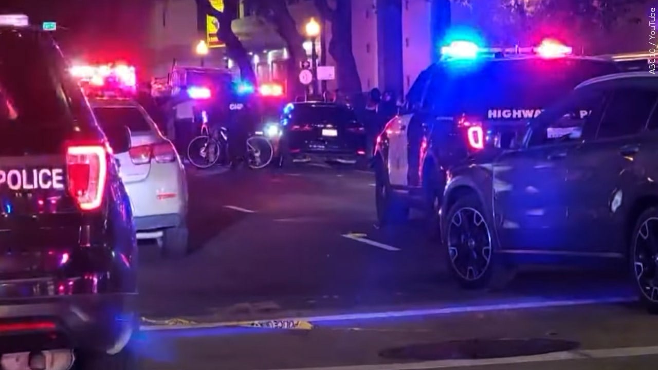 2nd man arrested on gun charges in Sacramento mass shooting - WDEF