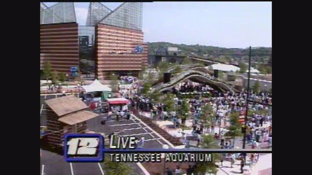Tennessee Aquarium Opening00000001