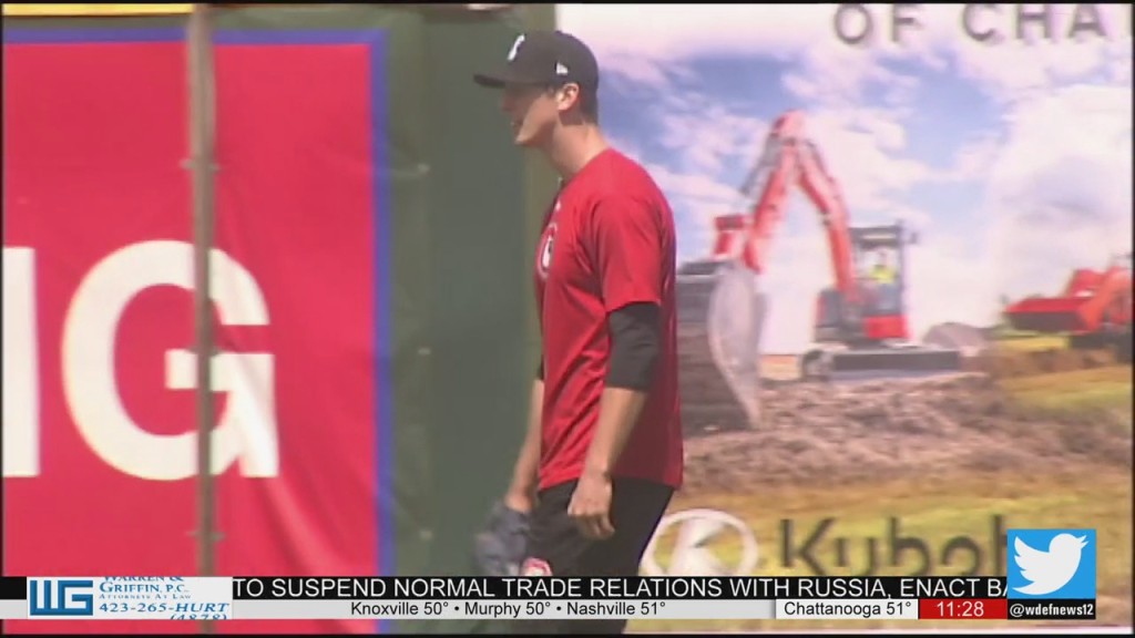 Lookouts Like Their Pitching Staff To Start The Year
