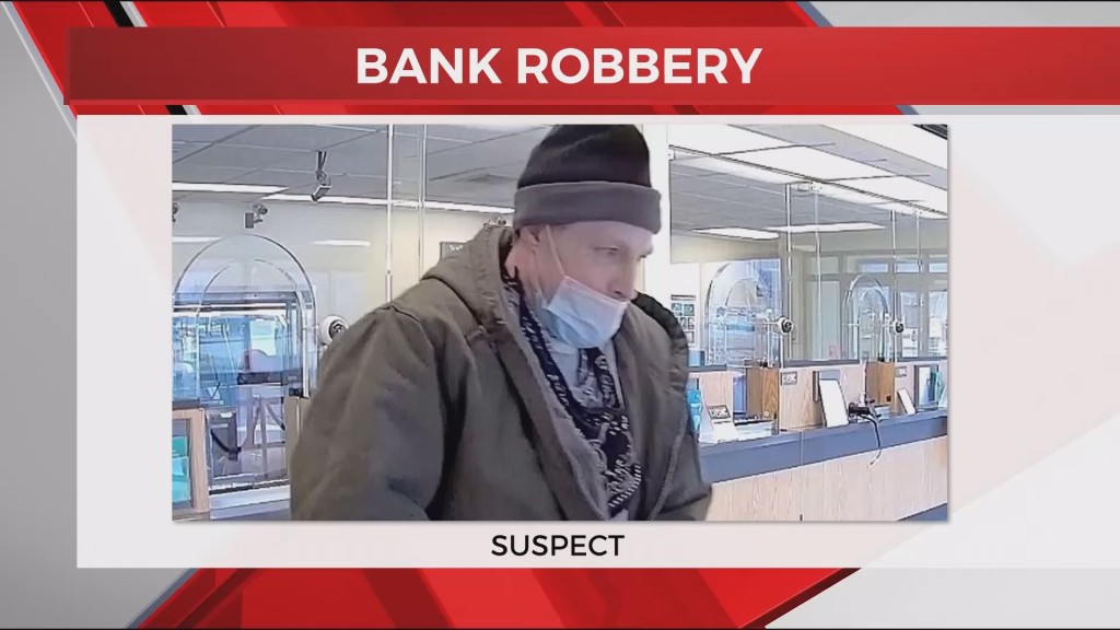 Man who robbed Regions Bank in Chattanooga in March identified, killed by  troopers