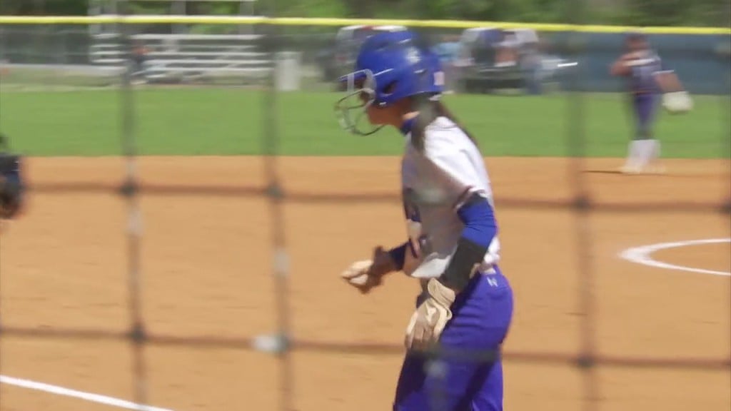 Chatt State And Cleveland State Softball Split Double Header