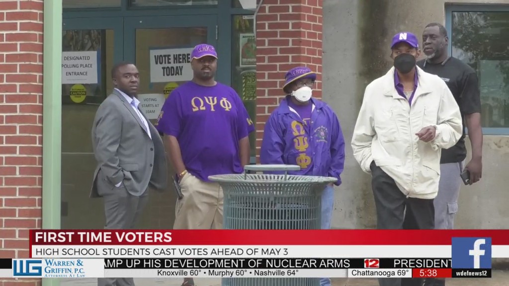 Voting Field Trip