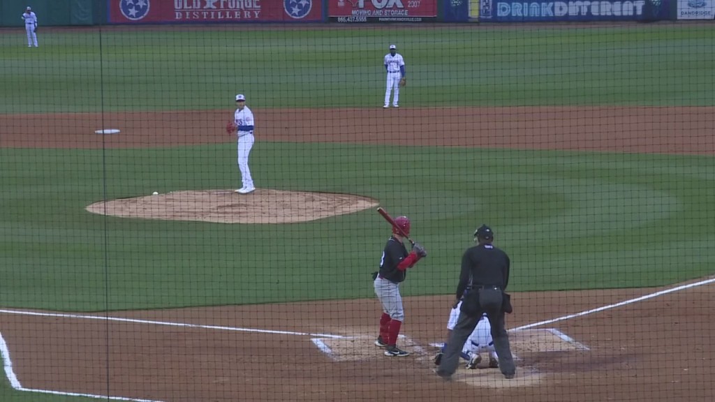 Lookouts Lose Season Opener 8 0 To Smokies