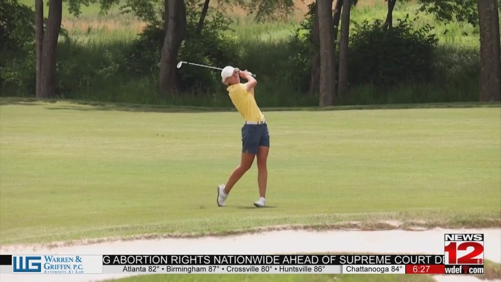 Mocs Golfer Zalewska Finishes Tied For 21st In Franklin Regional