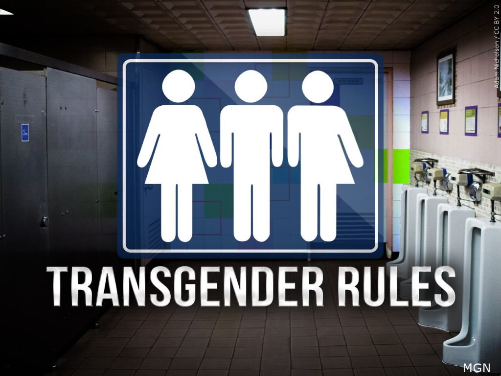 Transgender rules