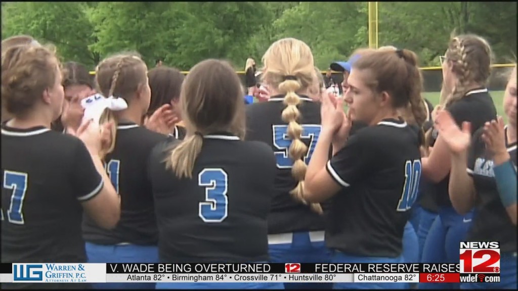 Bledsoe Co Softball Finishes Regular Season With 25 1 Record