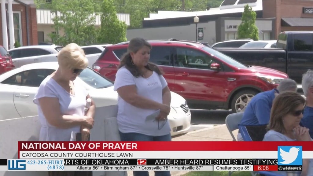 Catoosa Day Of Prayer