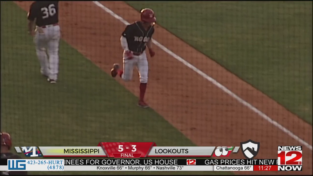 Chattanooga Lookouts Byrd Tenerowicz Became a Fan Favorite 