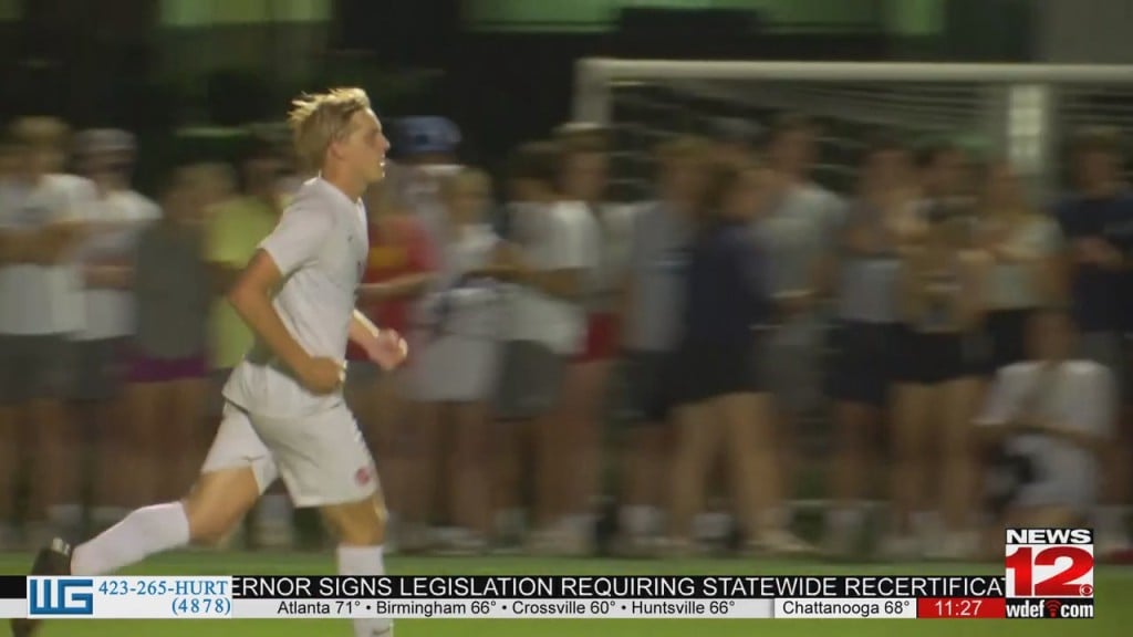 Baylor Soccer Completes 'revenge Tour' With State Soccer Title