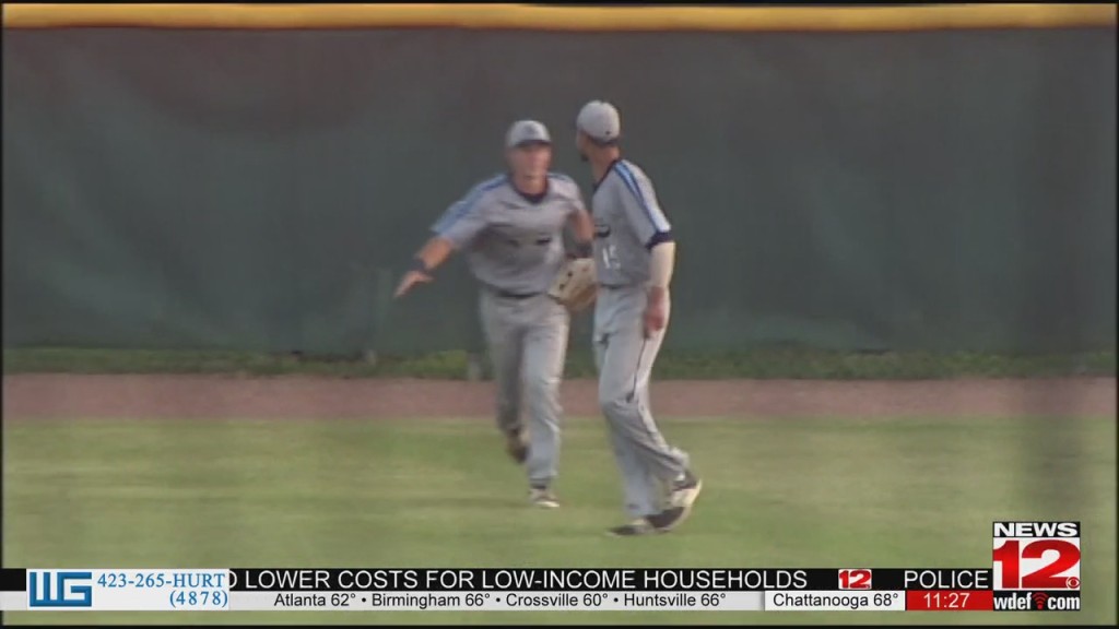 Cleveland State Upsets Dyersburg 10 9