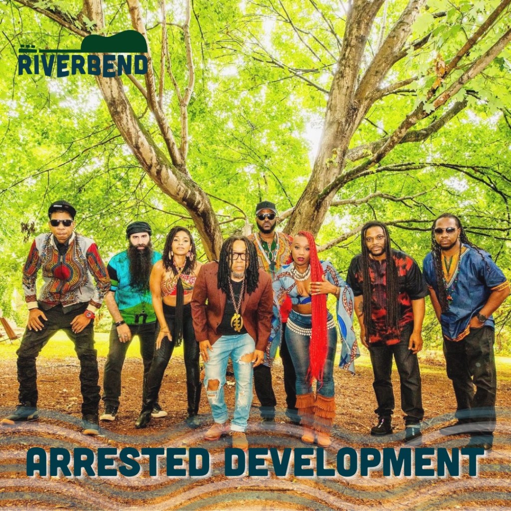 Riverbend Arrested Development