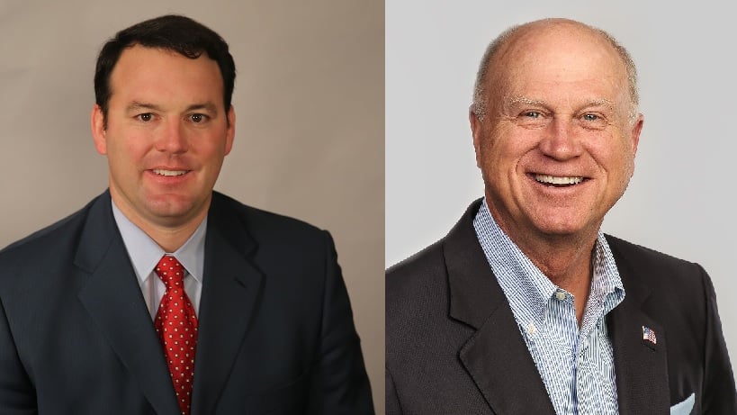 Lt Governor Race