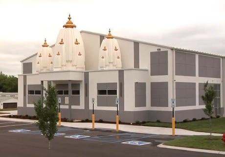 New Hindu Temple