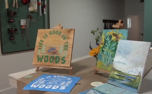 Art Shop