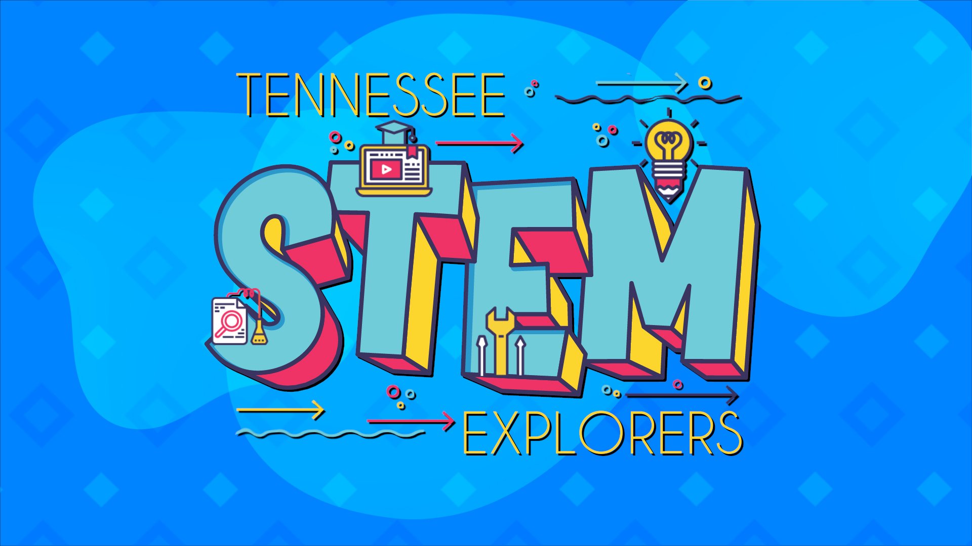 Tennessee Stem Explorers Logo