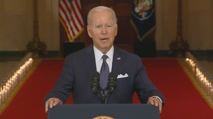 Biden Speech