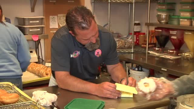 More To The Story: Donuts & The Salvation Army