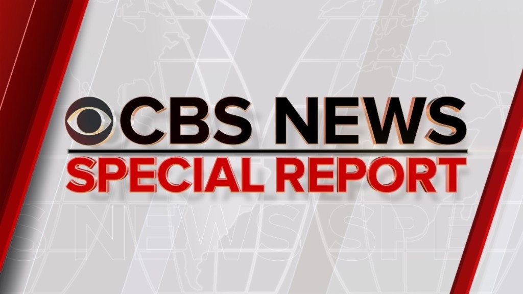 Cbsnews Special Report