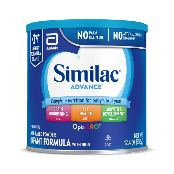 Similac Adv Complete Nutrition