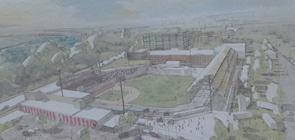 Stadium Art Snip