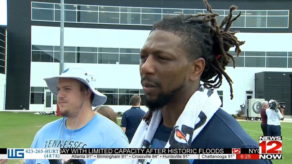 Bud Dupree Looks To Return To Form This Season For Titans