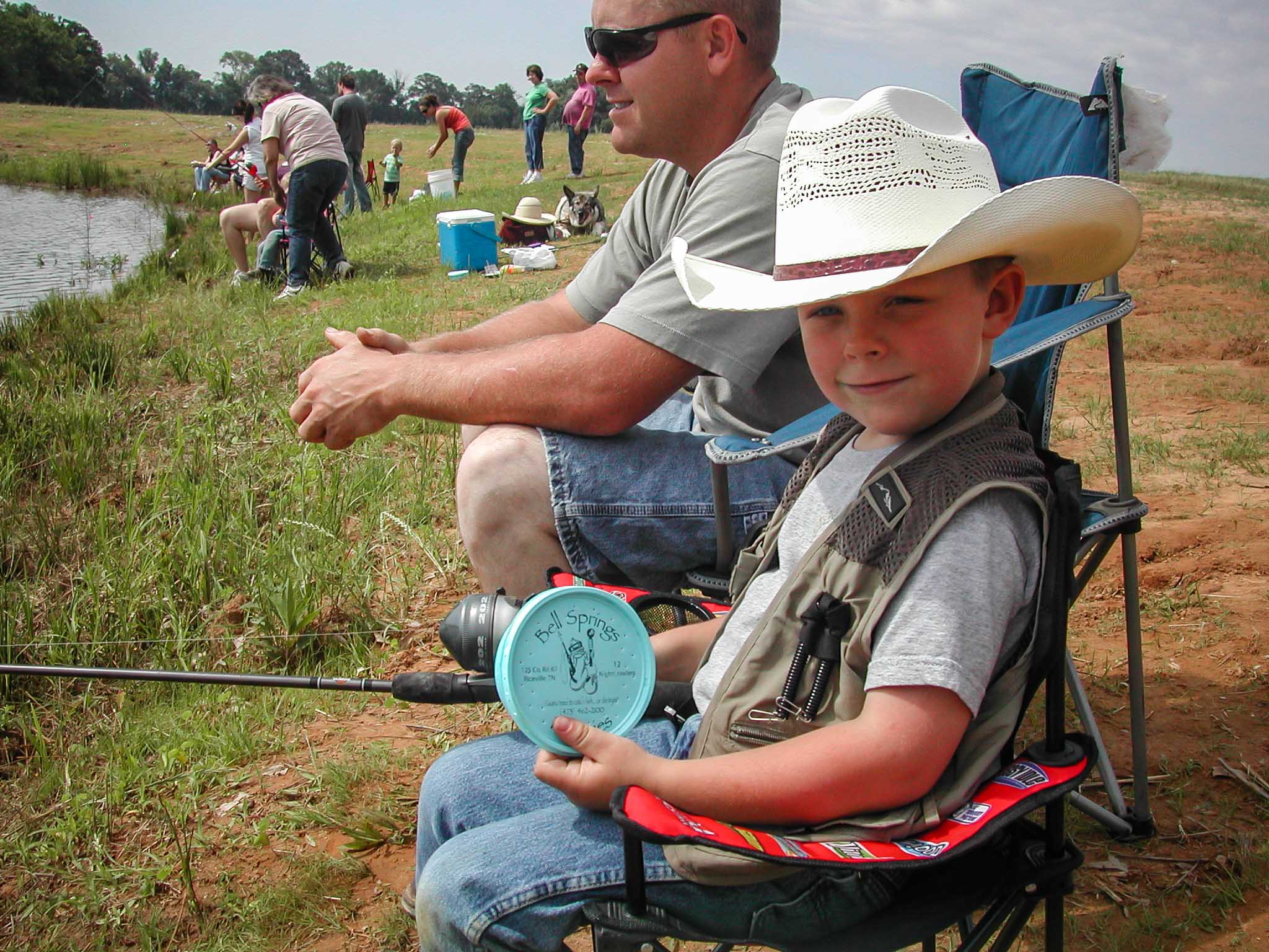 Saturday is Free Fishing Day in Tennessee WDEF