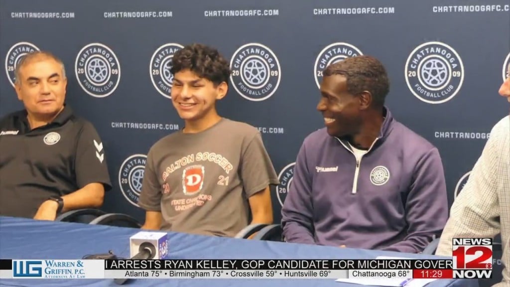 Fabian Rodriguez Signs With Cfc