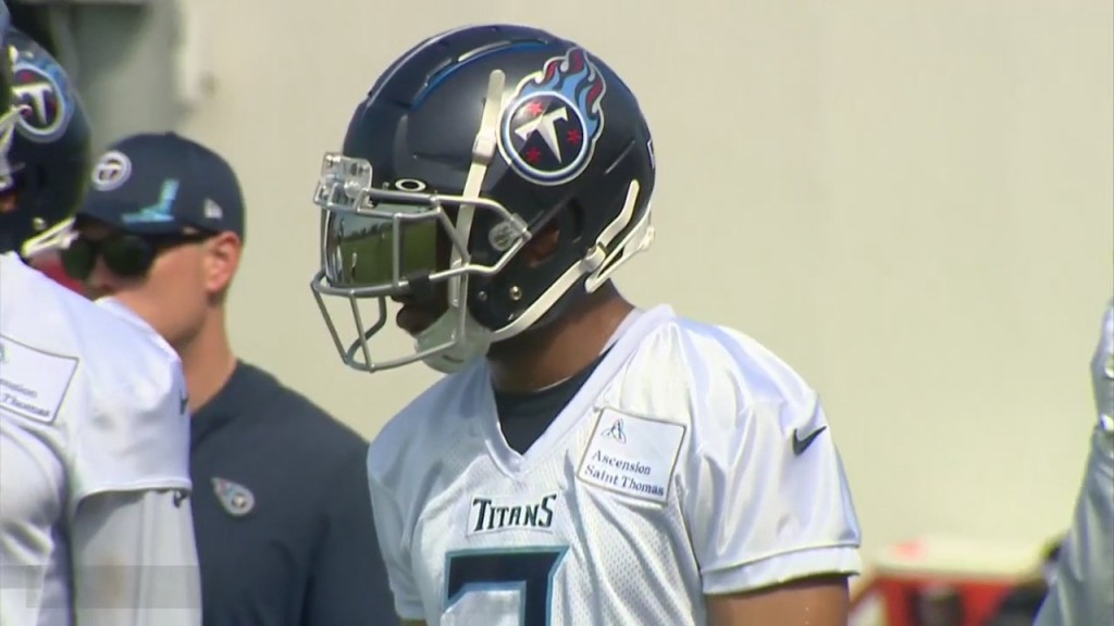Titans Looking To Make Strides In Ota's